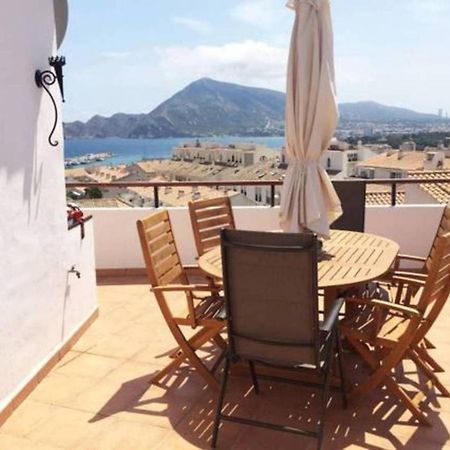 Duplex Altea Διαμέρισμα Εξωτερικό φωτογραφία