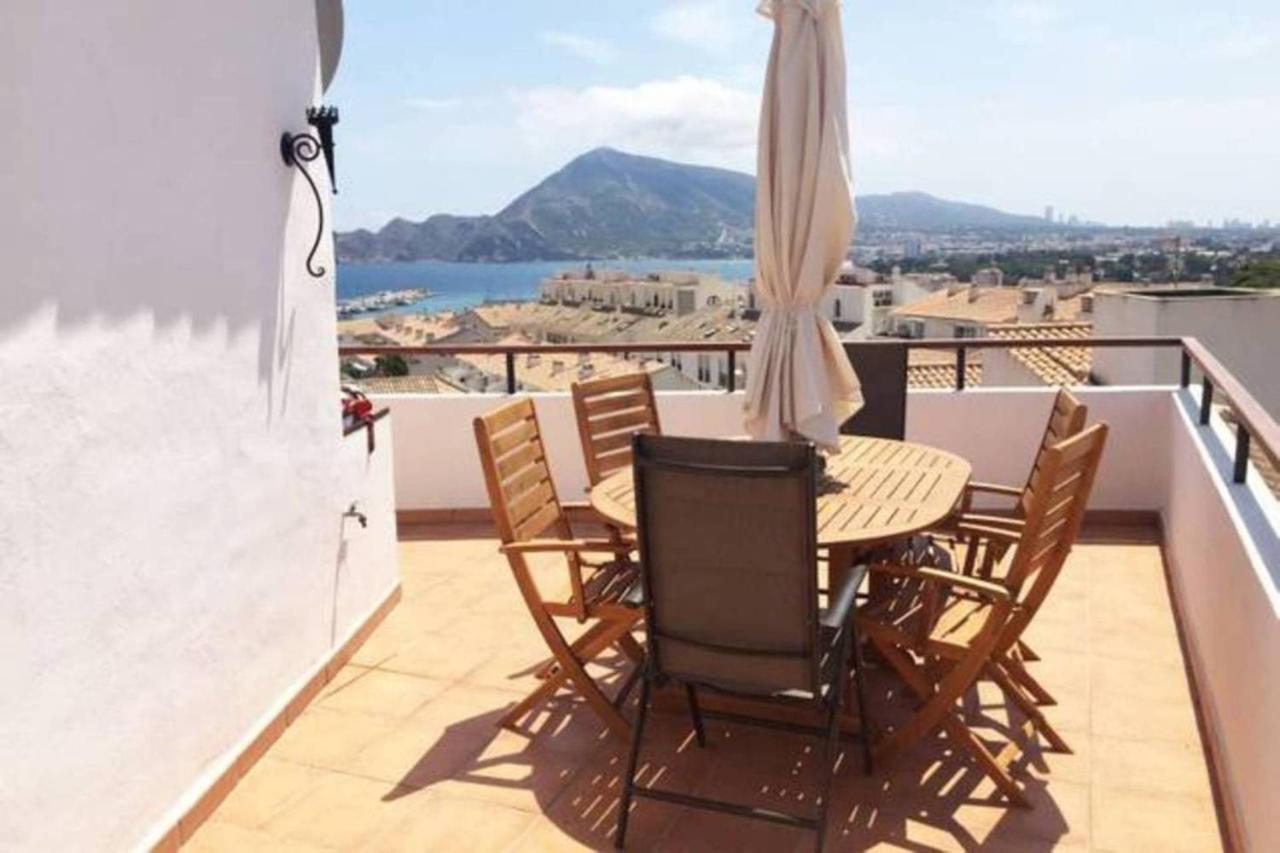 Duplex Altea Διαμέρισμα Εξωτερικό φωτογραφία