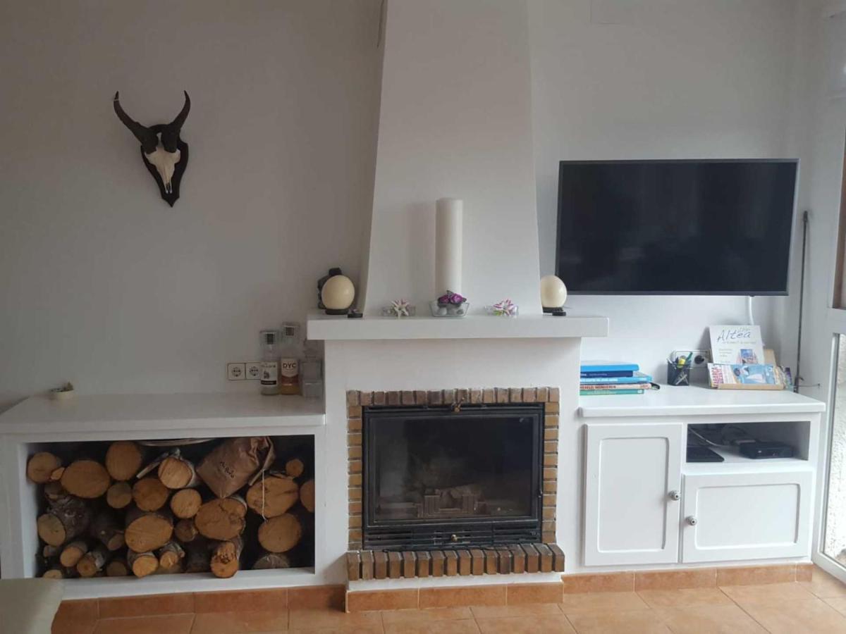 Duplex Altea Διαμέρισμα Εξωτερικό φωτογραφία