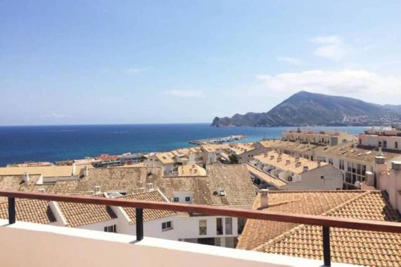 Duplex Altea Διαμέρισμα Εξωτερικό φωτογραφία